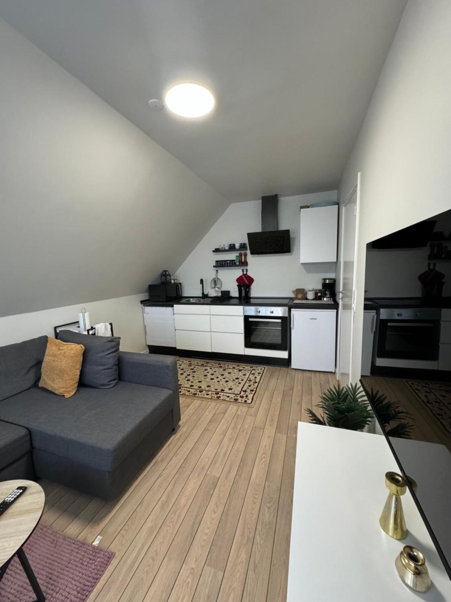 The Nightingale - Top-Equipped House In Odense - Free Parking Экстерьер фото
